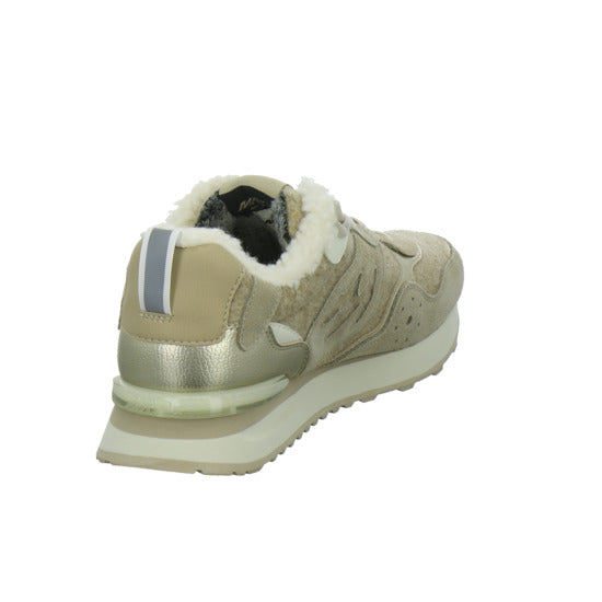 Maripe Sneaker Damen Beige-kombi