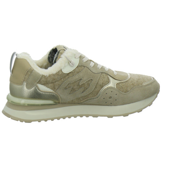 Maripe Sneaker Damen Beige-kombi