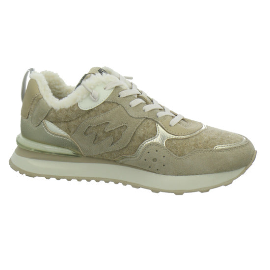 Maripe Sneaker Damen Beige-kombi