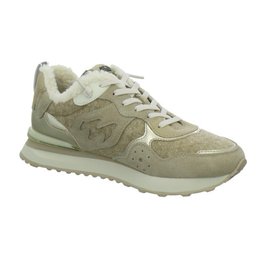 Maripe Sneaker Damen Beige-kombi