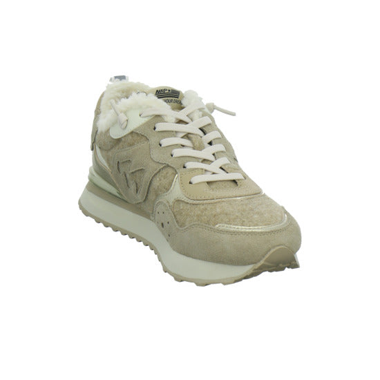 Maripe Sneaker Damen Beige-kombi
