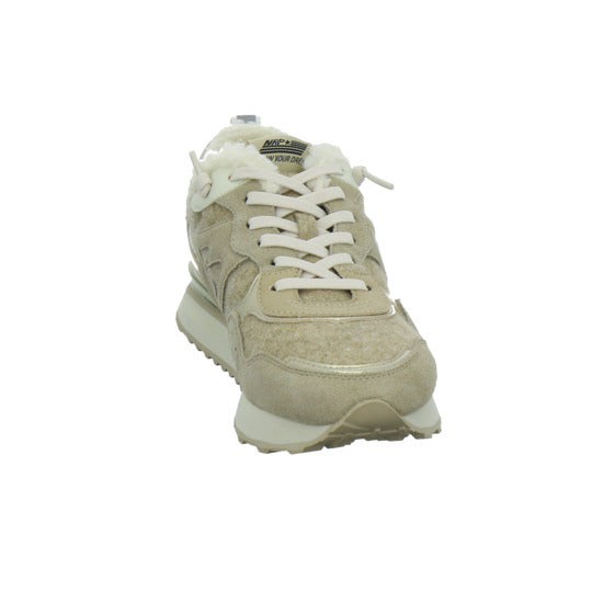 Maripe Sneaker Damen Beige-kombi