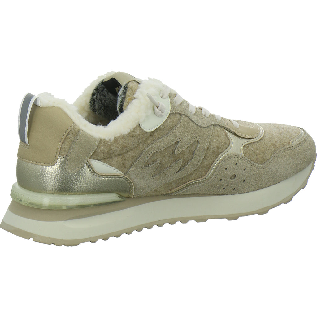Maripe Sneaker Damen Beige-kombi