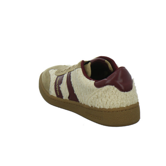 Marc O` Polo Court Schnürhalbschuhe Beige-kombi