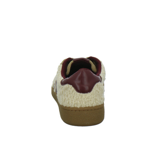 Marc O` Polo Court Schnürhalbschuhe Beige-kombi