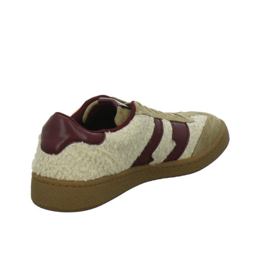 Marc O` Polo Court Schnürhalbschuhe Beige-kombi