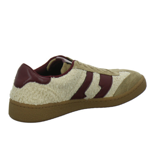 Marc O` Polo Court Schnürhalbschuhe Beige-kombi