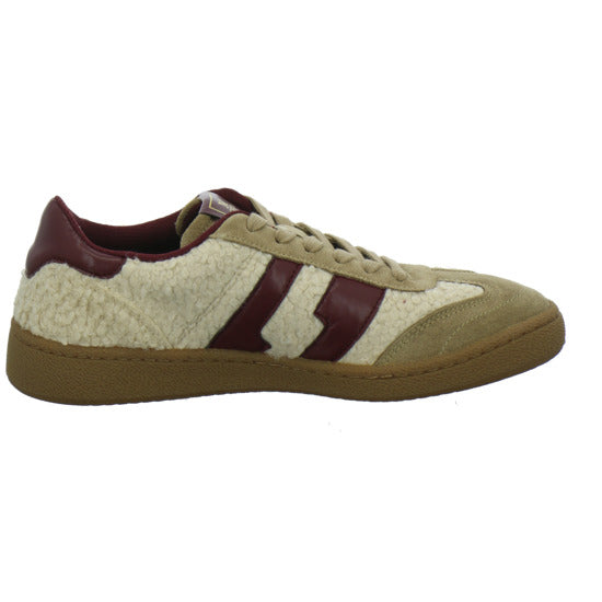 Marc O` Polo Court Schnürhalbschuhe Beige-kombi