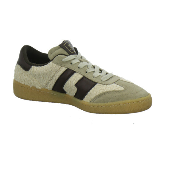 Marc O` Polo Sneaker Damen Court Beige-kombi