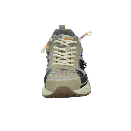 Maripe Schnürhalbschuhe Beige-kombi