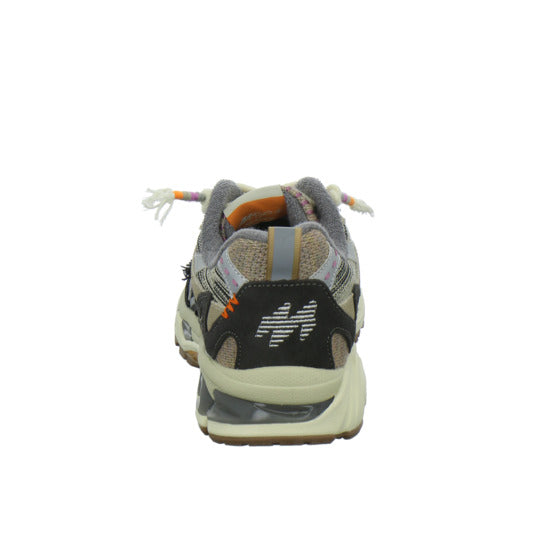 Maripe Schnürhalbschuhe Beige-kombi