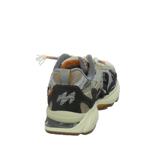Maripe Schnürhalbschuhe Beige-kombi