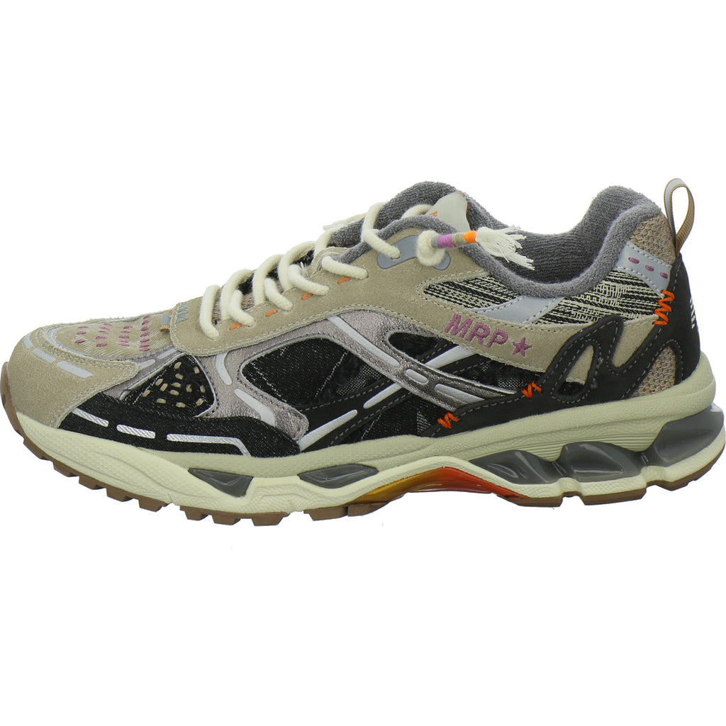 Maripe Schnürhalbschuhe Beige-kombi