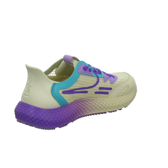 TENHAAG Sneaker Damen Beige-kombi