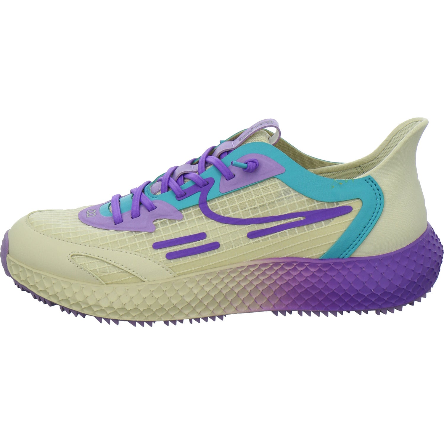 TENHAAG Sneaker Damen Beige-kombi