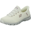 Skechers Sneaker Damen SLIP INS GLIDE STEP Beige-kombi