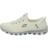 Skechers Sneaker Damen SLIP INS GLIDE STEP Beige-kombi