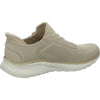 Skechers Sneaker Damen SLIP INS BOBS Beige-kombi