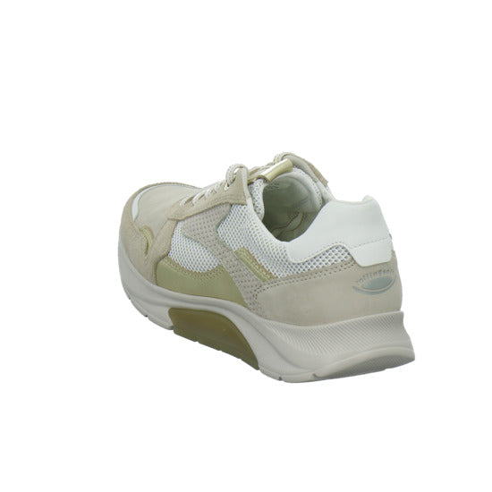 Gabor Comfort Sneaker Damen Rolling Soft Beige-kombi