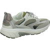 Gabor Comfort Sneaker Damen Rolling Soft Beige-kombi