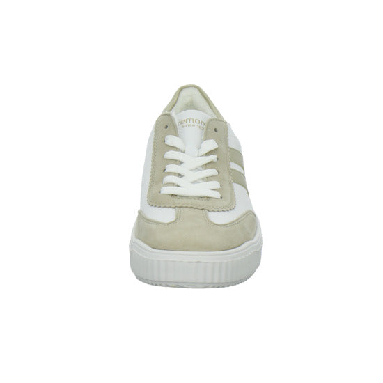 Remonte Sneaker Damen Beige-kombi