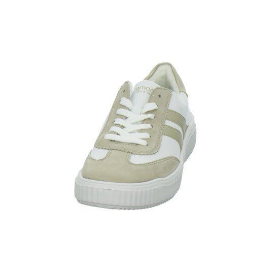 Remonte Sneaker Damen Beige-kombi