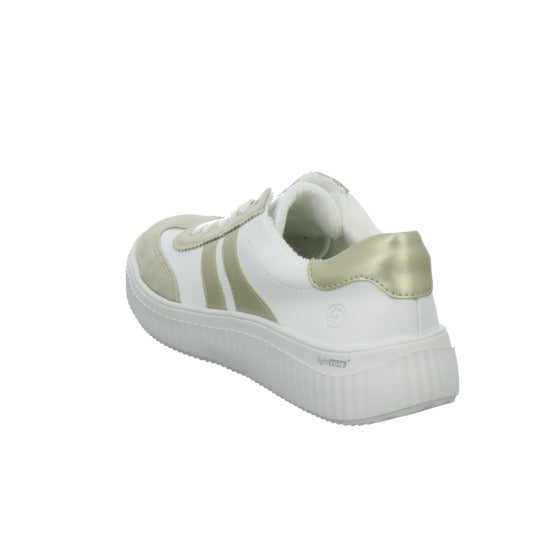 Remonte Sneaker Damen Beige-kombi