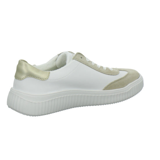 Remonte Sneaker Damen Beige-kombi