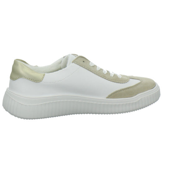 Remonte Sneaker Damen Beige-kombi