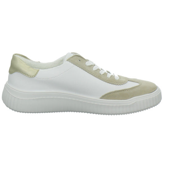Remonte Sneaker Damen Beige-kombi
