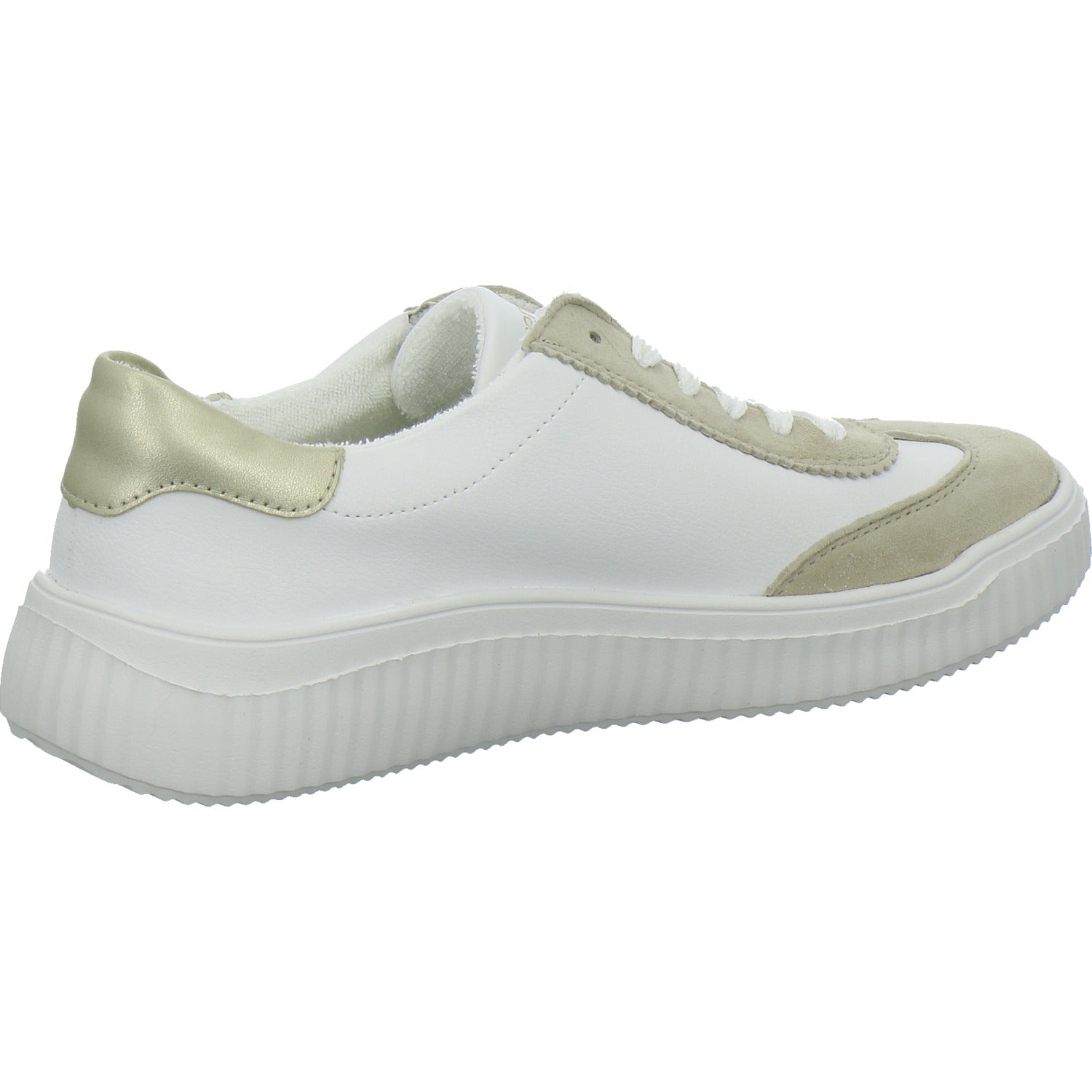 Remonte Sneaker Damen Beige-kombi