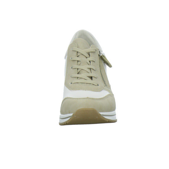 Remonte Sneaker Damen Beige-kombi