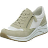 Remonte Sneaker Damen Beige-kombi