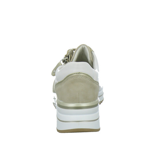 Remonte Sneaker Damen Beige-kombi