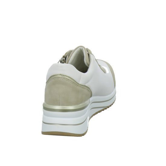 Remonte Sneaker Damen Beige-kombi