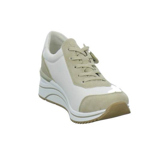 Remonte Sneaker Damen Beige-kombi