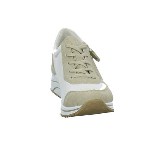 Remonte Sneaker Damen Beige-kombi