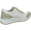 Remonte Sneaker Damen Beige-kombi
