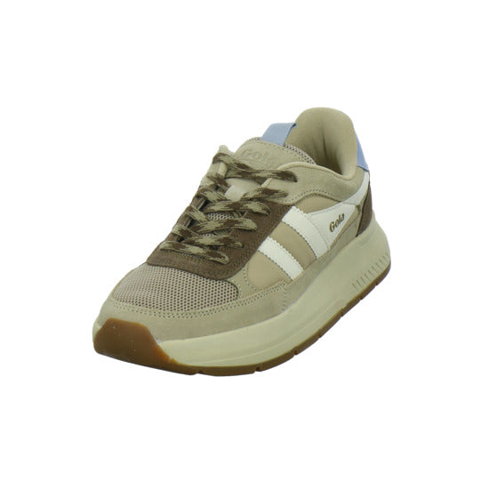 Gola Sneaker Damen Phoenix Beige-kombi