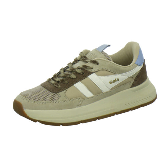Gola Sneaker Damen Phoenix Beige-kombi