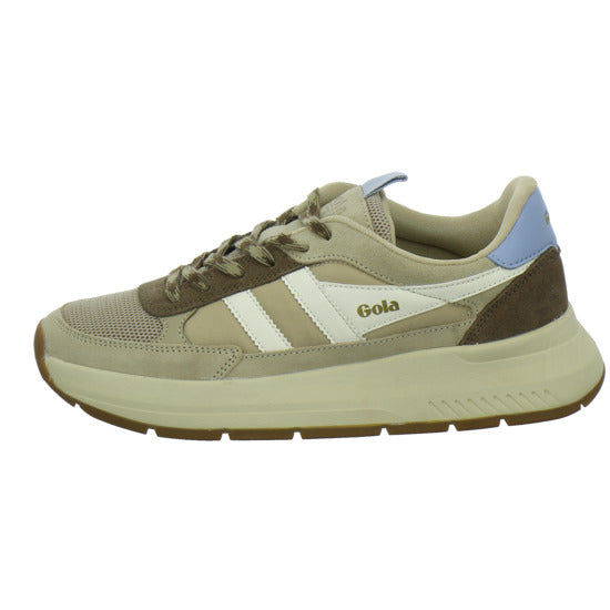 Gola Sneaker Damen Phoenix Beige-kombi