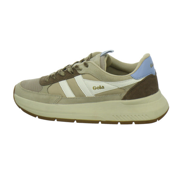 Gola Sneaker Damen Phoenix Beige-kombi