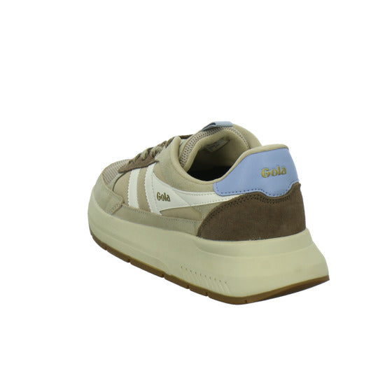 Gola Sneaker Damen Phoenix Beige-kombi