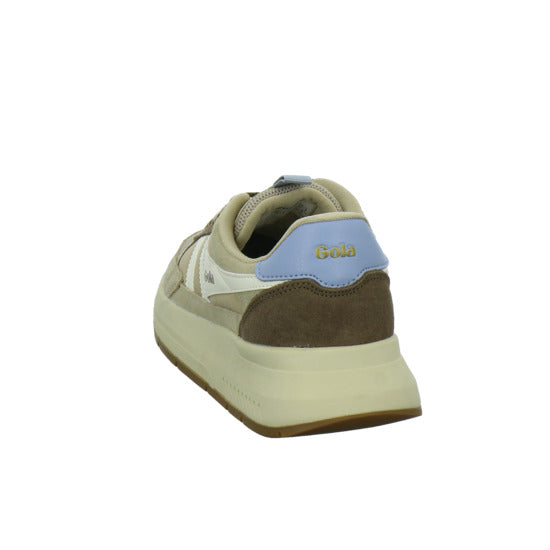 Gola Sneaker Damen Phoenix Beige-kombi