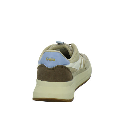 Gola Sneaker Damen Phoenix Beige-kombi