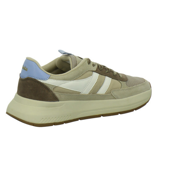 Gola Sneaker Damen Phoenix Beige-kombi