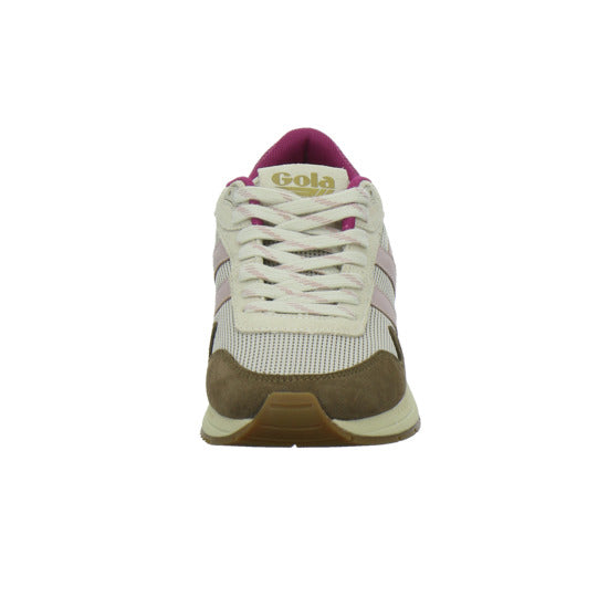 Gola Sneaker Damen Delta Beige-kombi