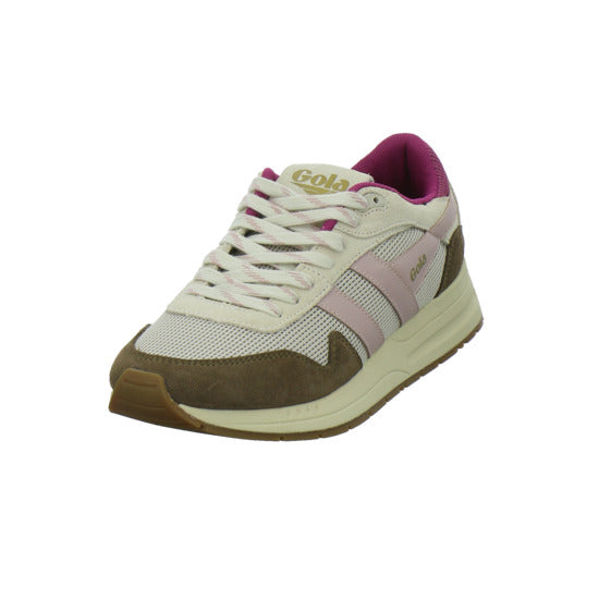 Gola Sneaker Damen Delta Beige-kombi