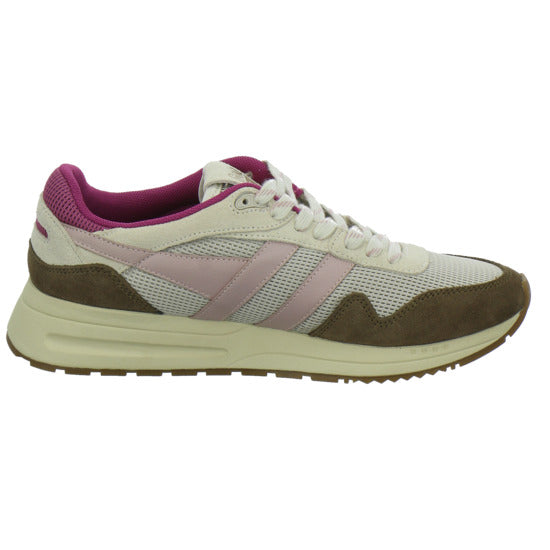 Gola Sneaker Damen Delta Beige-kombi