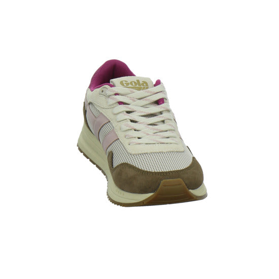 Gola Sneaker Damen Delta Beige-kombi